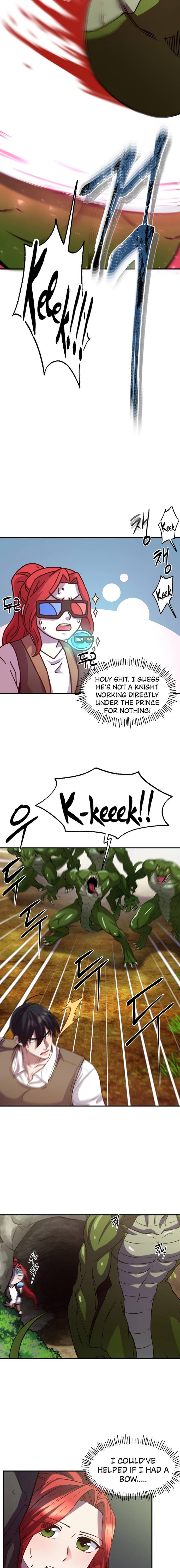 Not Just Anyone Can Become a Villainess chapter 55 page 12