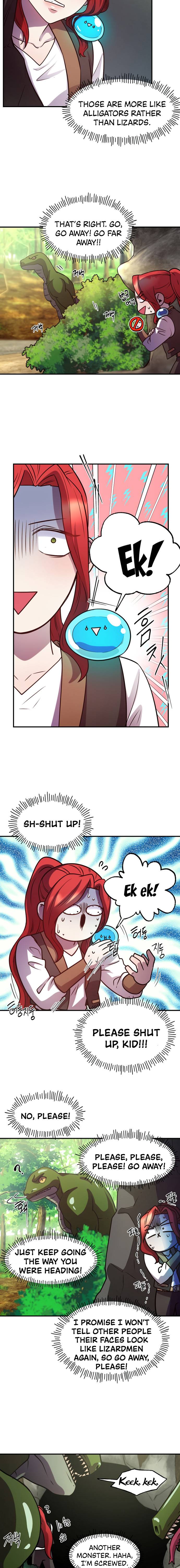 Not Just Anyone Can Become a Villainess chapter 55 page 13