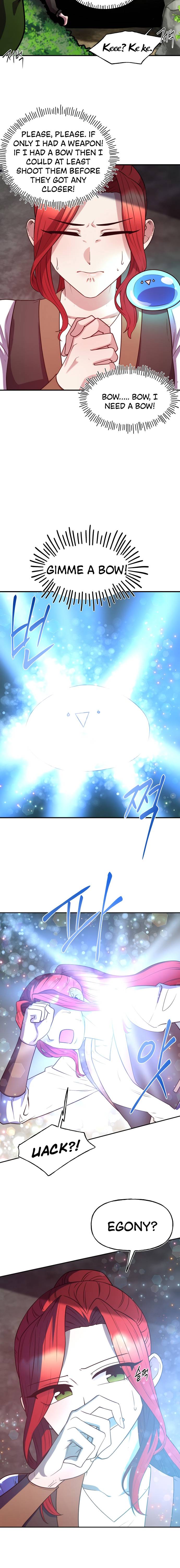 Not Just Anyone Can Become a Villainess chapter 55 page 14