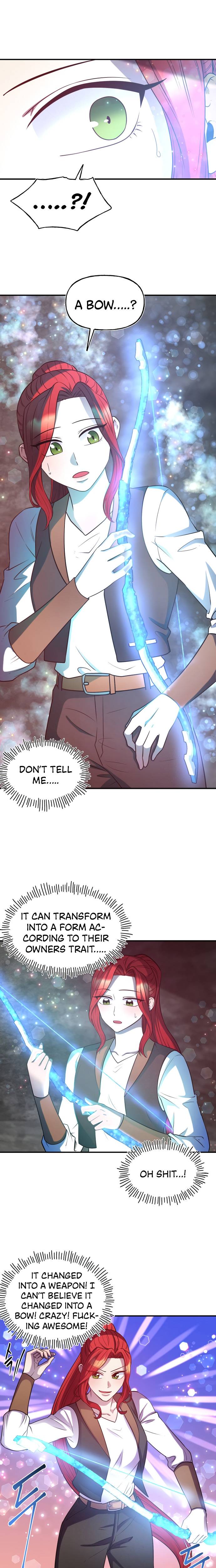 Not Just Anyone Can Become a Villainess chapter 55 page 15