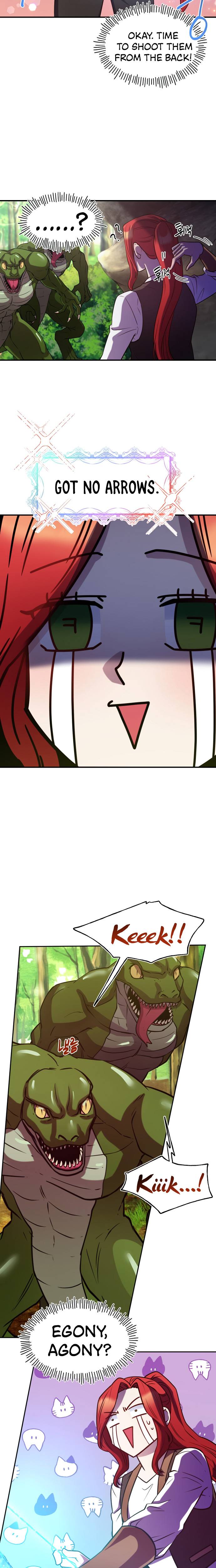 Not Just Anyone Can Become a Villainess chapter 55 page 16