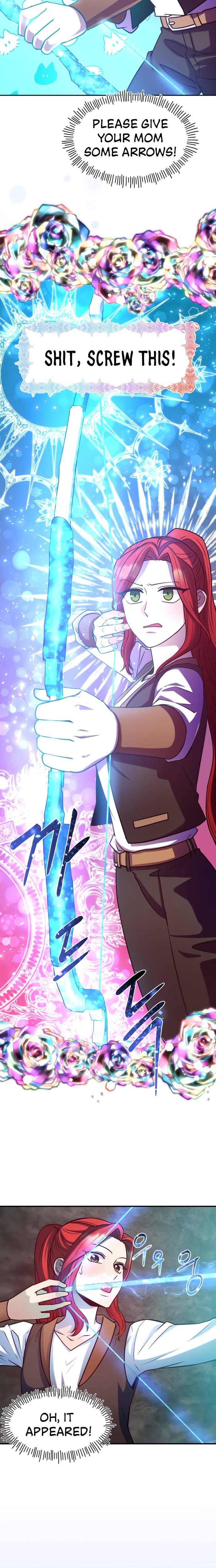 Not Just Anyone Can Become a Villainess chapter 55 page 17