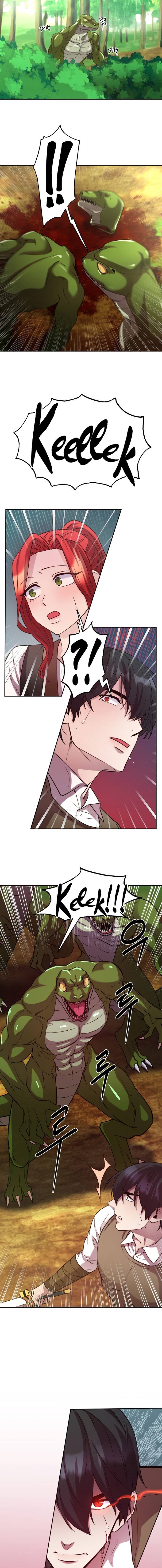 Not Just Anyone Can Become a Villainess chapter 55 page 9