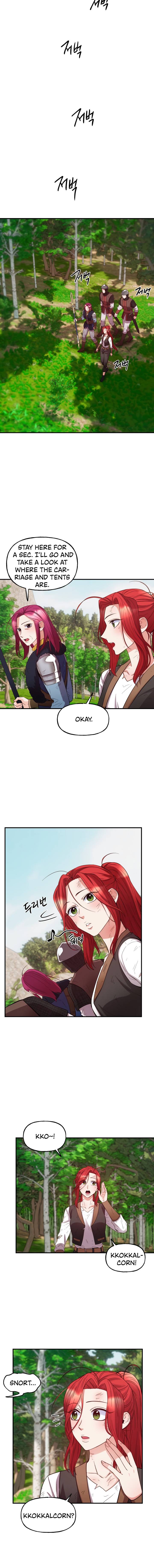 Not Just Anyone Can Become a Villainess chapter 56 page 11