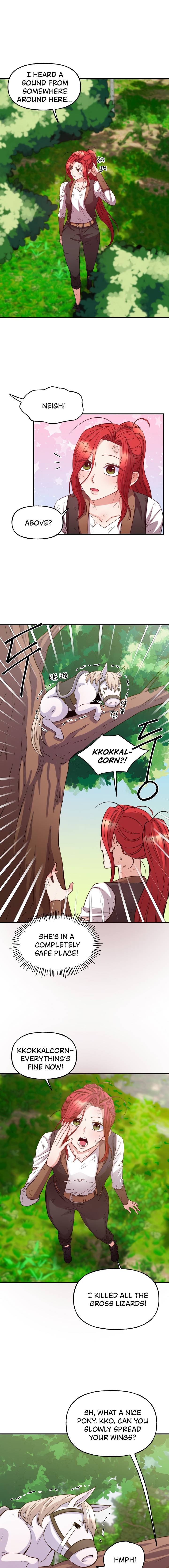 Not Just Anyone Can Become a Villainess chapter 56 page 12