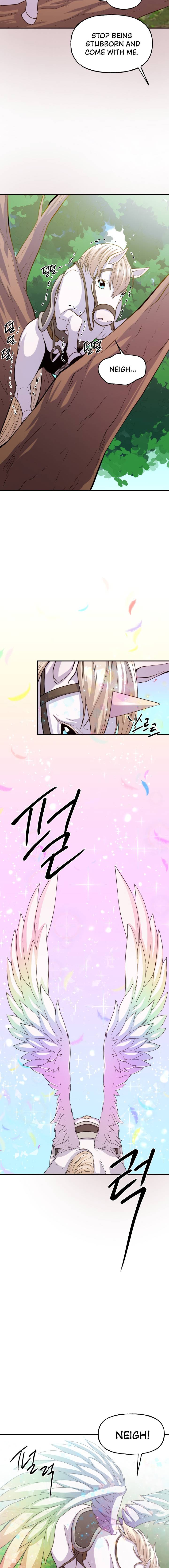 Not Just Anyone Can Become a Villainess chapter 56 page 13