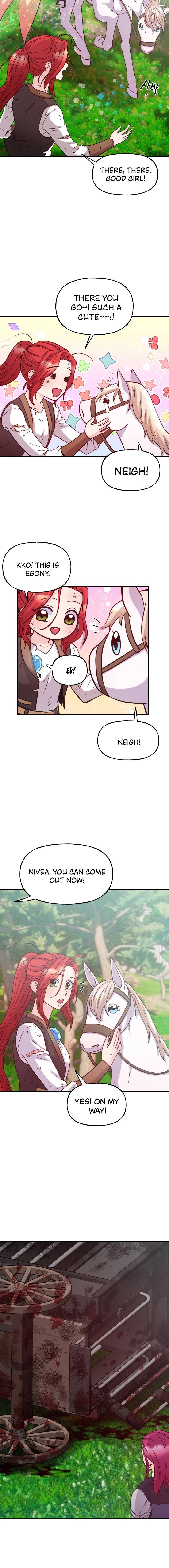 Not Just Anyone Can Become a Villainess chapter 56 page 14