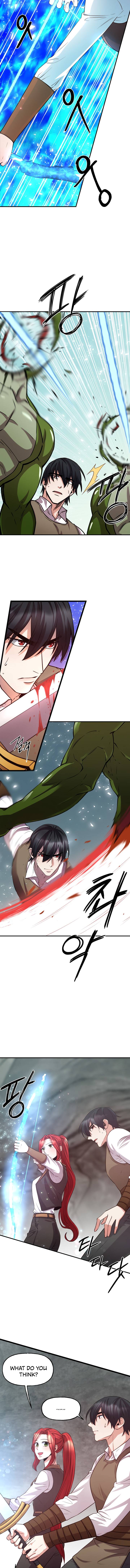 Not Just Anyone Can Become a Villainess chapter 56 page 4