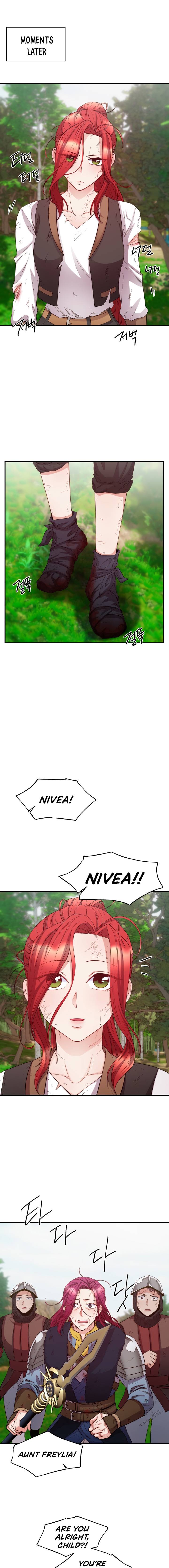 Not Just Anyone Can Become a Villainess chapter 56 page 7