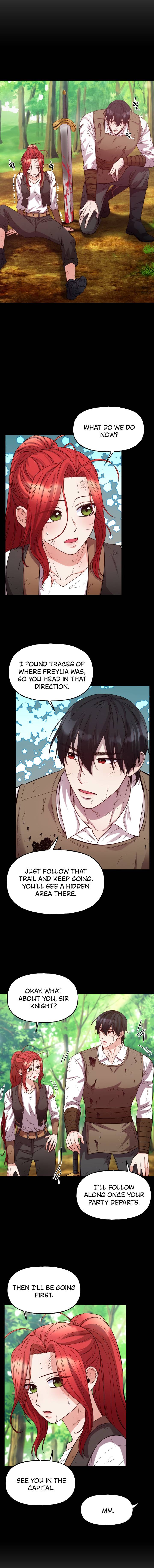 Not Just Anyone Can Become a Villainess chapter 56 page 9