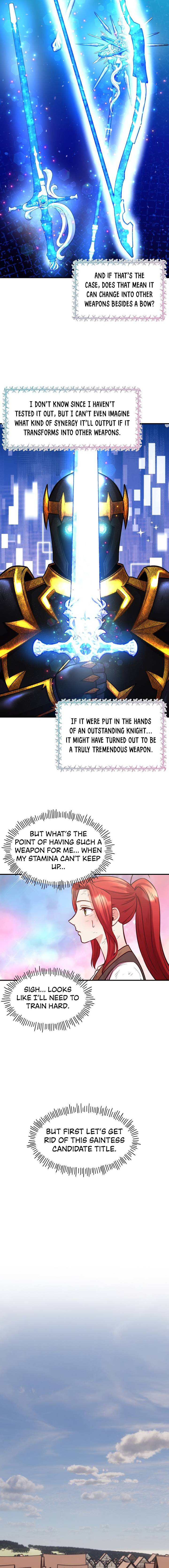 Not Just Anyone Can Become a Villainess chapter 57 page 10