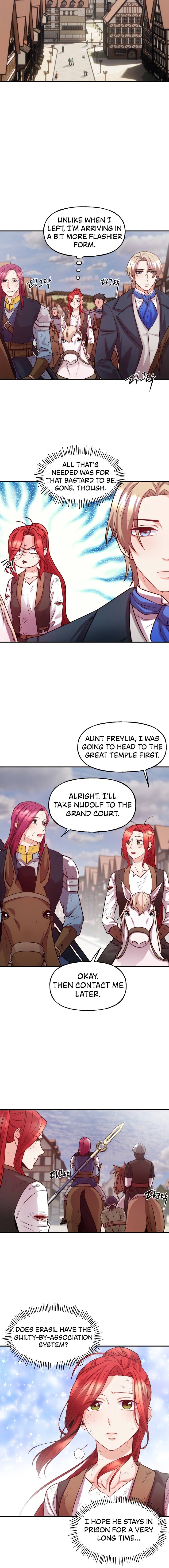 Not Just Anyone Can Become a Villainess chapter 57 page 11