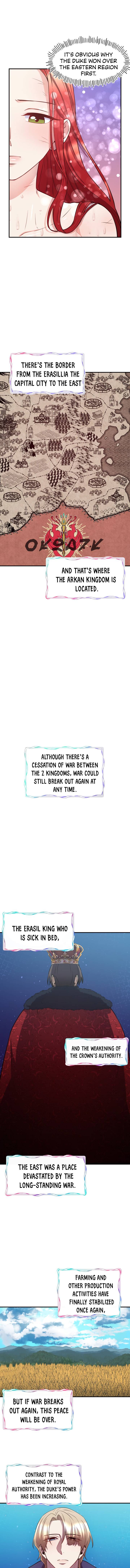 Not Just Anyone Can Become a Villainess chapter 58 page 10