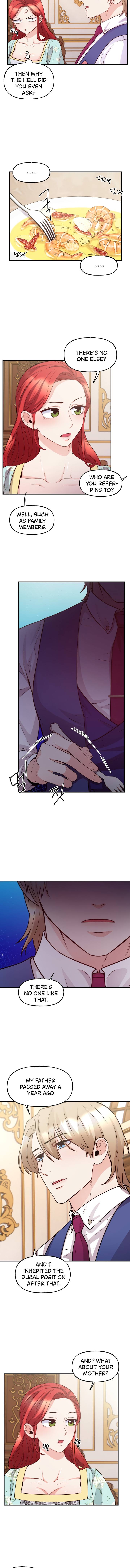 Not Just Anyone Can Become a Villainess chapter 58 page 12