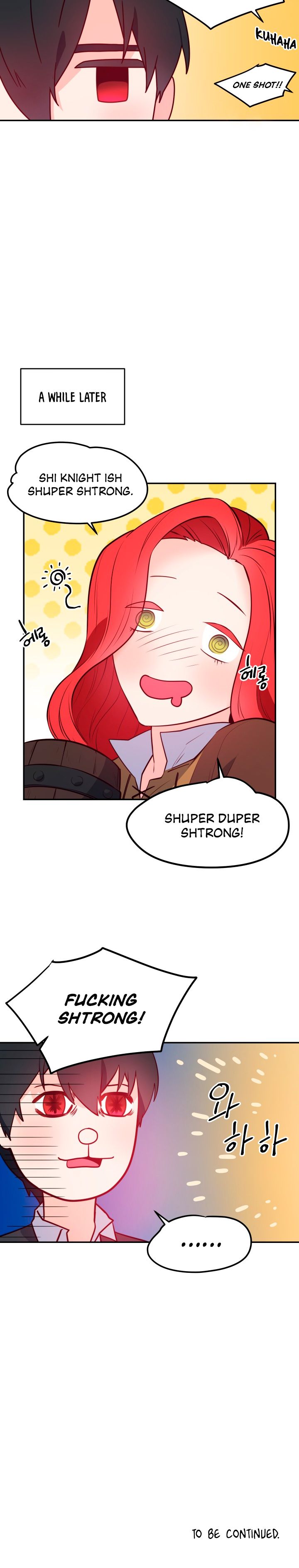 Not Just Anyone Can Become a Villainess chapter 6 page 13