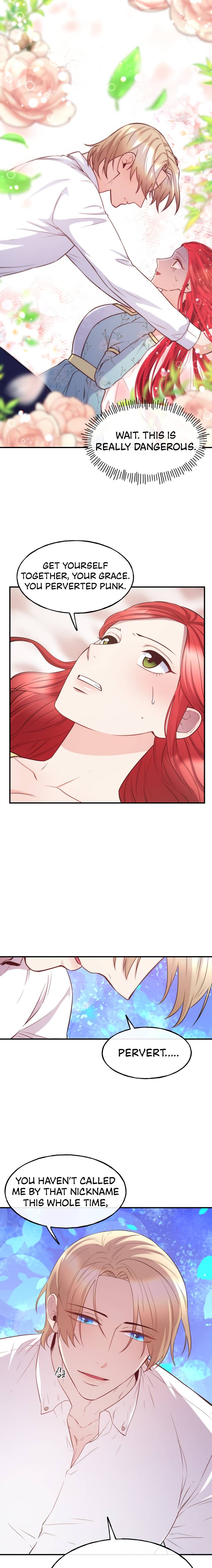 Not Just Anyone Can Become a Villainess chapter 60 page 12