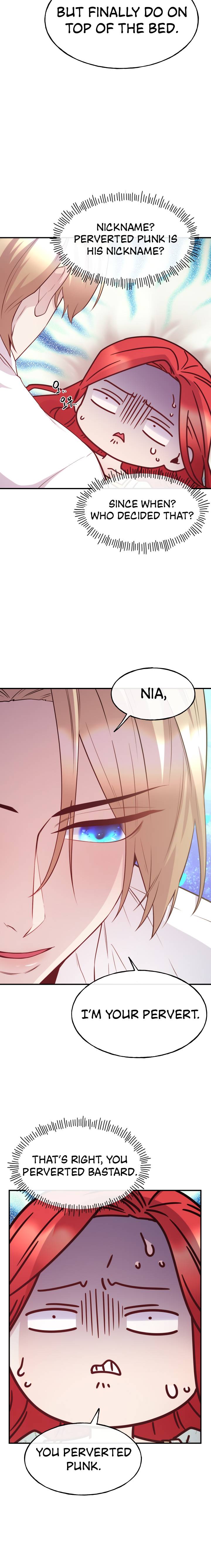 Not Just Anyone Can Become a Villainess chapter 60 page 13