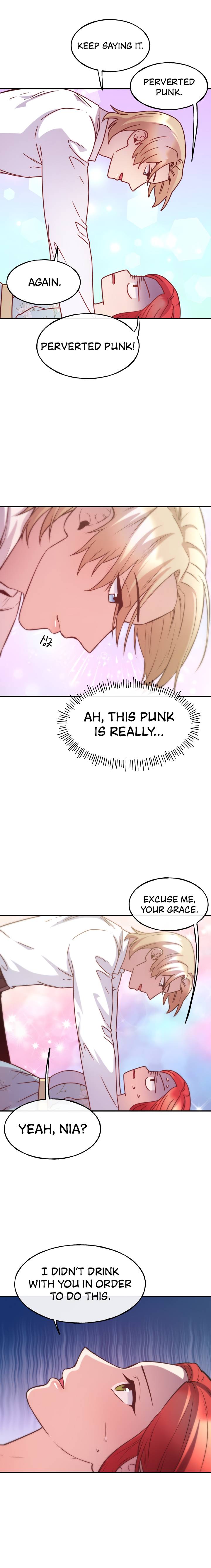 Not Just Anyone Can Become a Villainess chapter 60 page 14