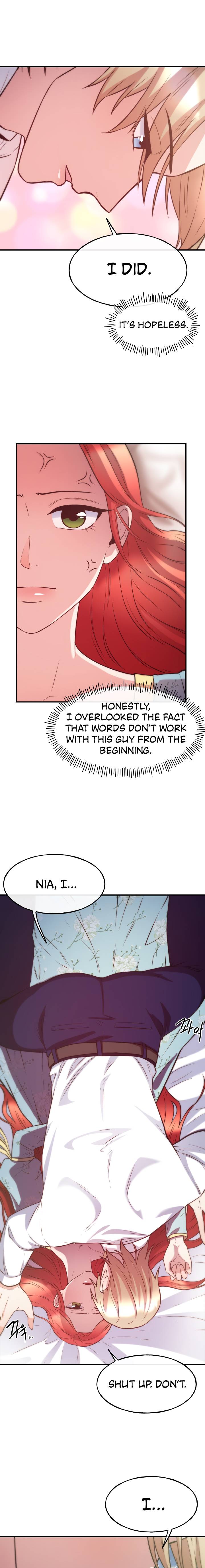 Not Just Anyone Can Become a Villainess chapter 60 page 15