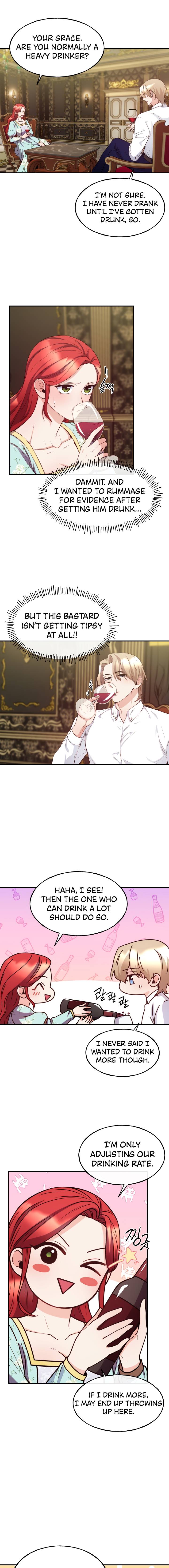 Not Just Anyone Can Become a Villainess chapter 60 page 4