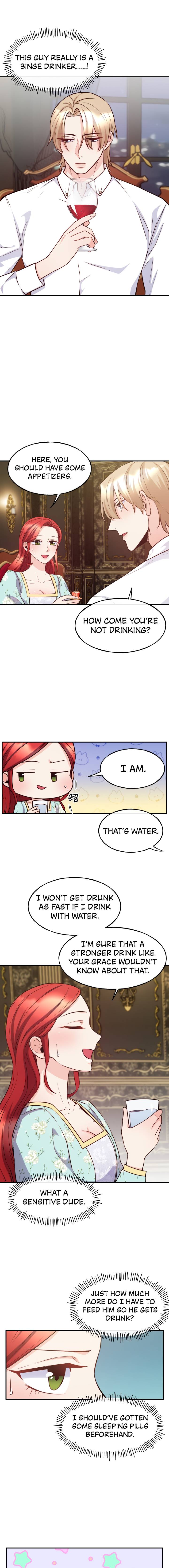 Not Just Anyone Can Become a Villainess chapter 60 page 6