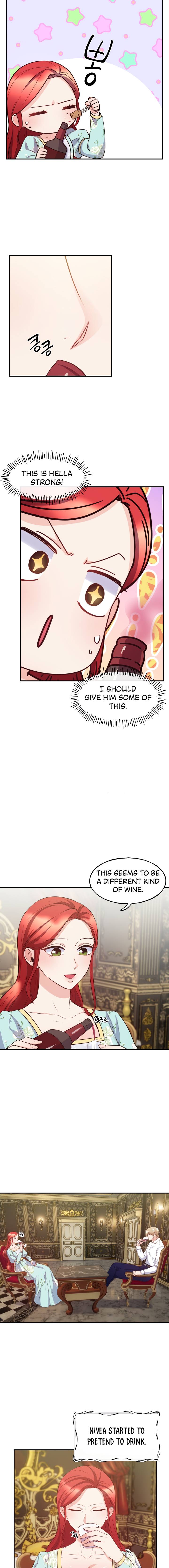 Not Just Anyone Can Become a Villainess chapter 60 page 7