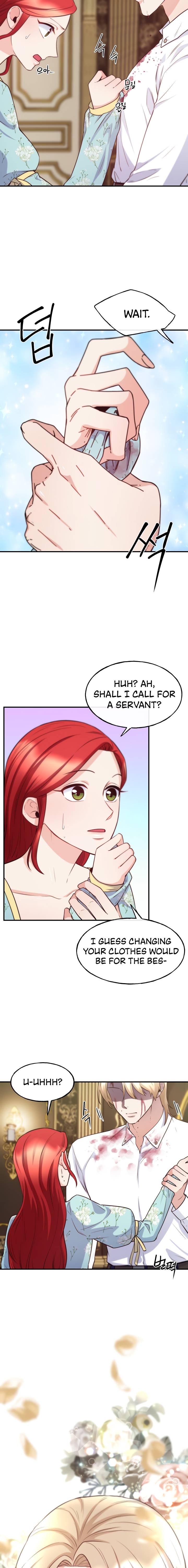 Not Just Anyone Can Become a Villainess chapter 60 page 9