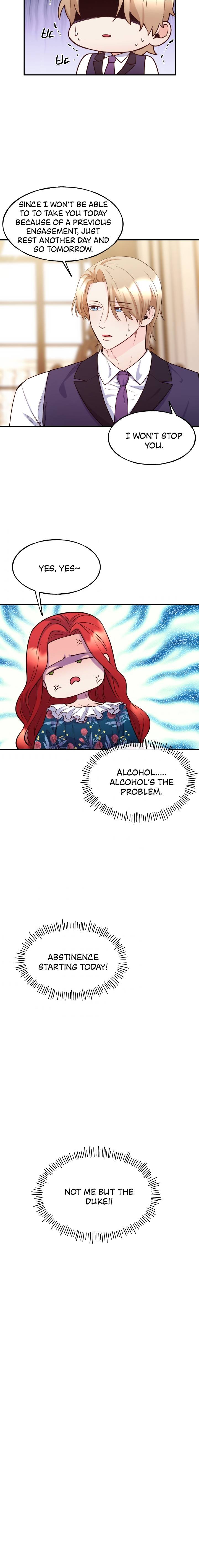 Not Just Anyone Can Become a Villainess chapter 62 page 10