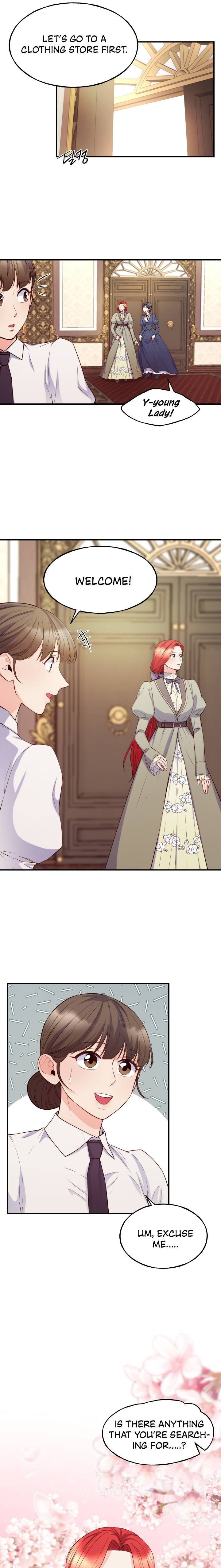 Not Just Anyone Can Become a Villainess chapter 62 page 13