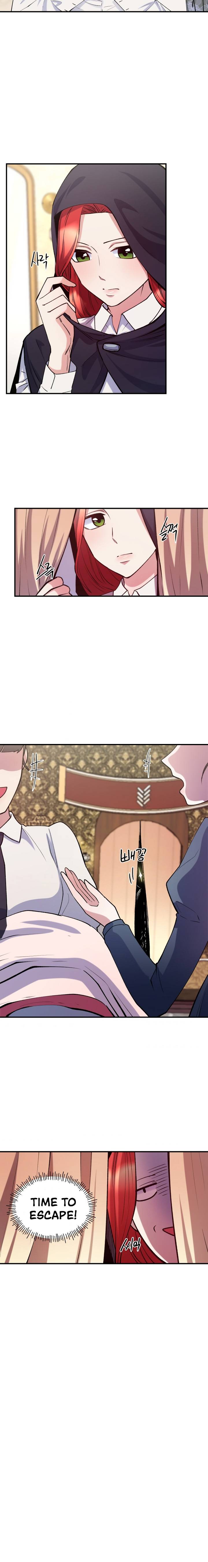 Not Just Anyone Can Become a Villainess chapter 62 page 16