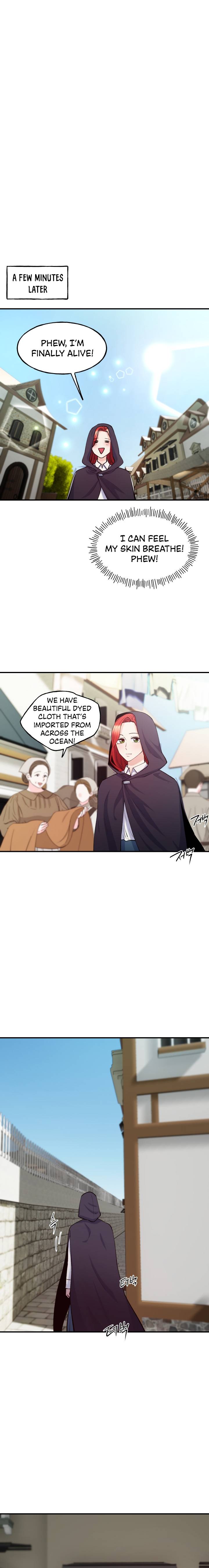 Not Just Anyone Can Become a Villainess chapter 62 page 17