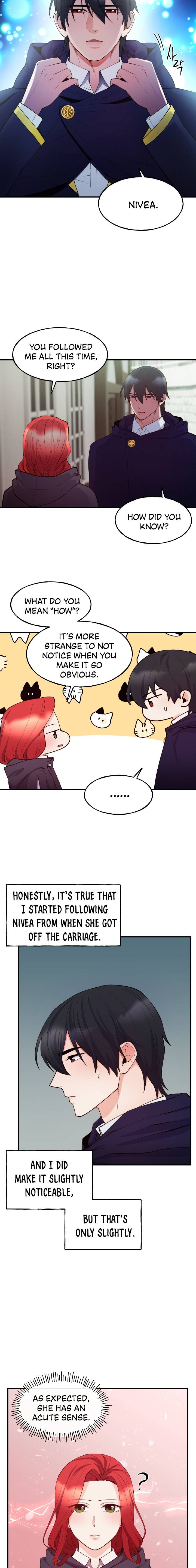 Not Just Anyone Can Become a Villainess chapter 62 page 19