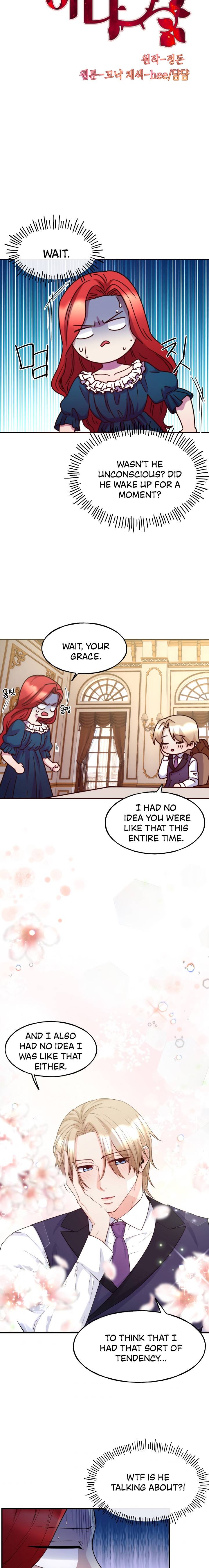 Not Just Anyone Can Become a Villainess chapter 62 page 4