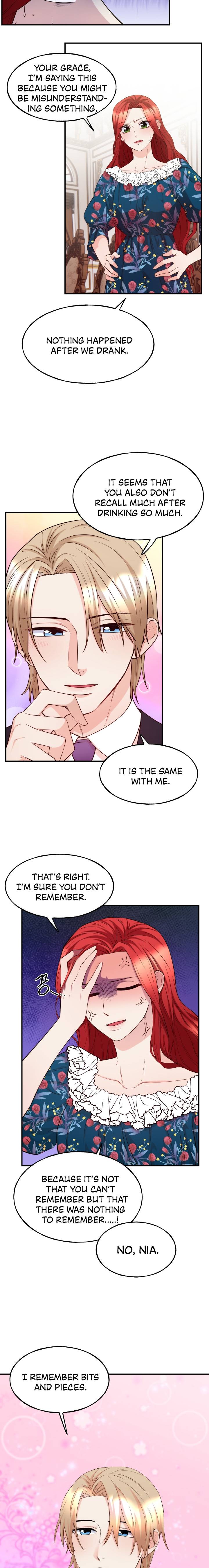 Not Just Anyone Can Become a Villainess chapter 62 page 5