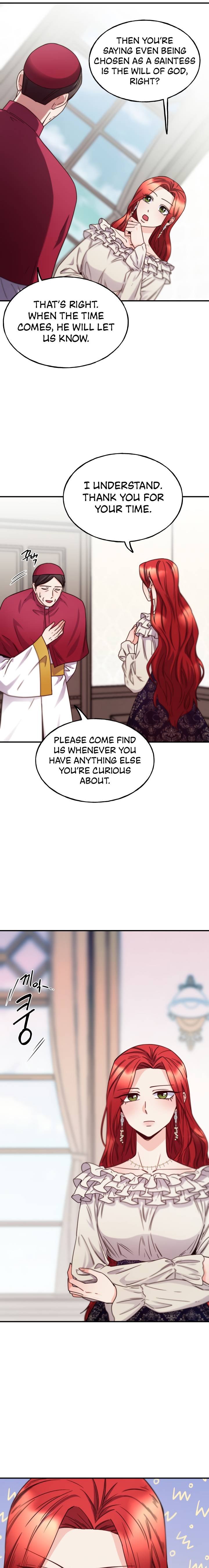 Not Just Anyone Can Become a Villainess chapter 65 page 12