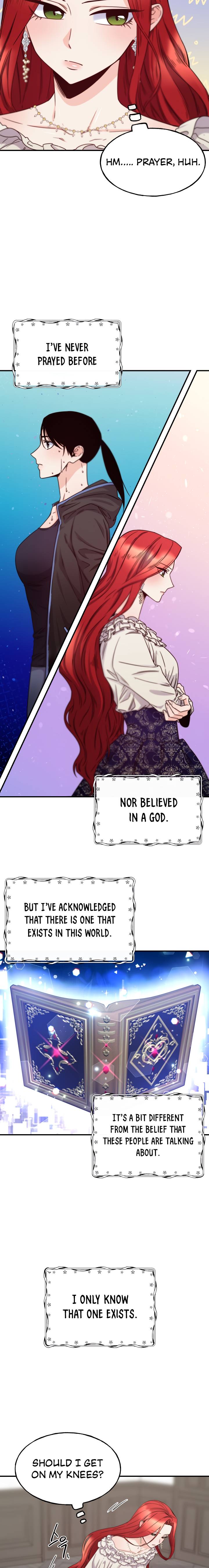 Not Just Anyone Can Become a Villainess chapter 65 page 13