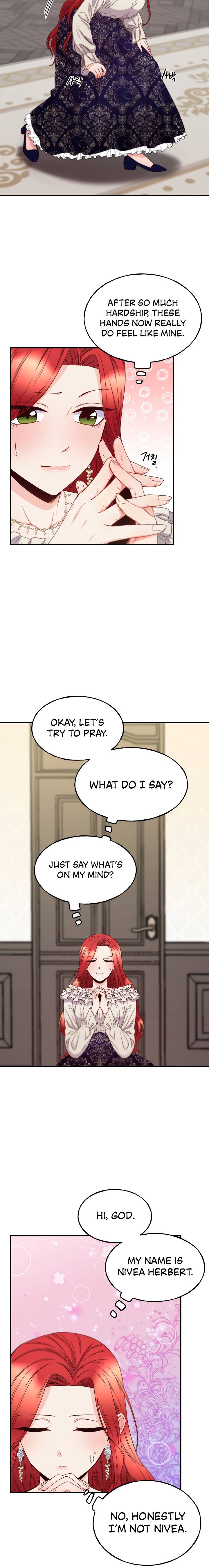 Not Just Anyone Can Become a Villainess chapter 65 page 14