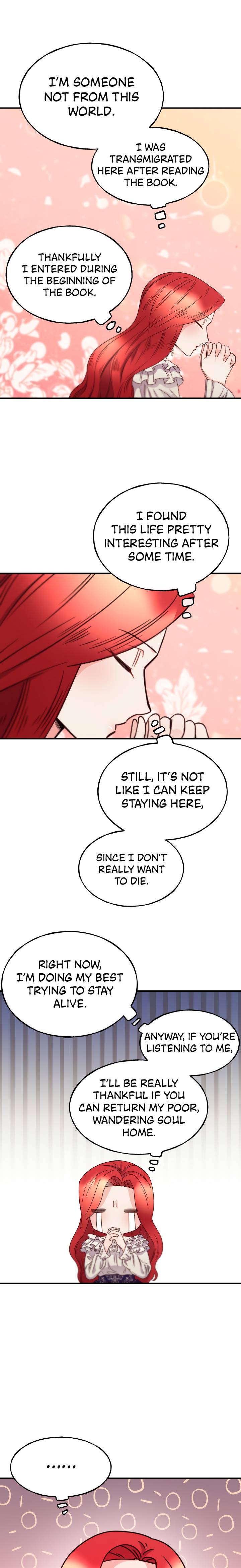 Not Just Anyone Can Become a Villainess chapter 65 page 15
