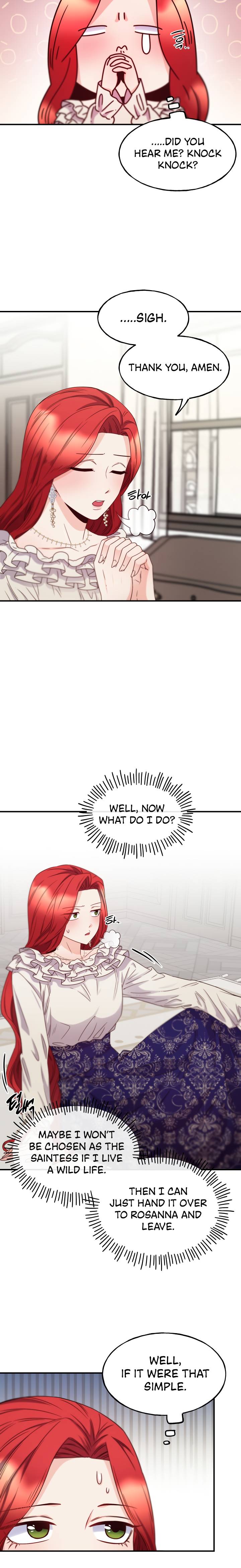 Not Just Anyone Can Become a Villainess chapter 65 page 16