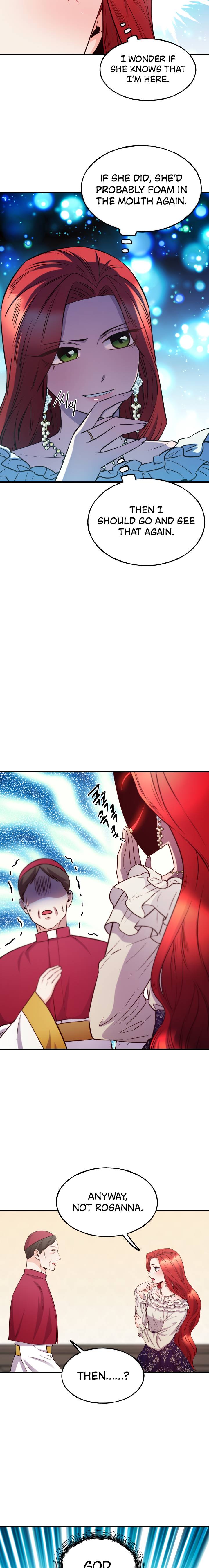 Not Just Anyone Can Become a Villainess chapter 65 page 6