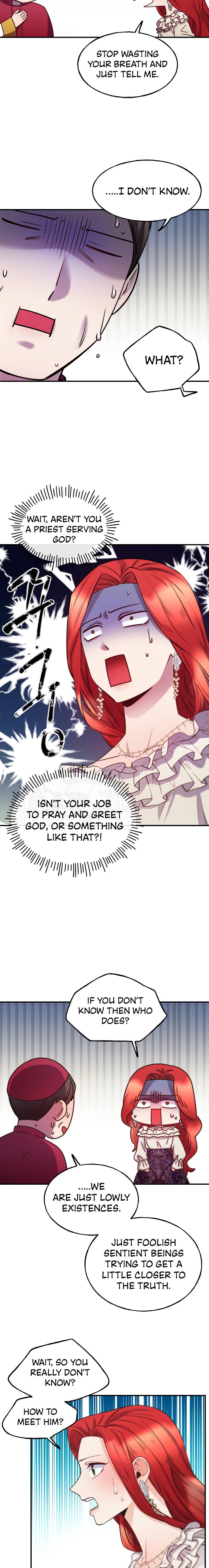 Not Just Anyone Can Become a Villainess chapter 65 page 8