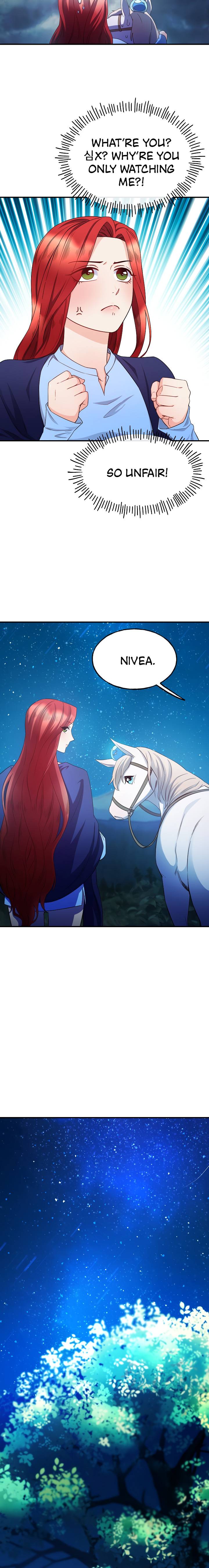 Not Just Anyone Can Become a Villainess chapter 67 page 10