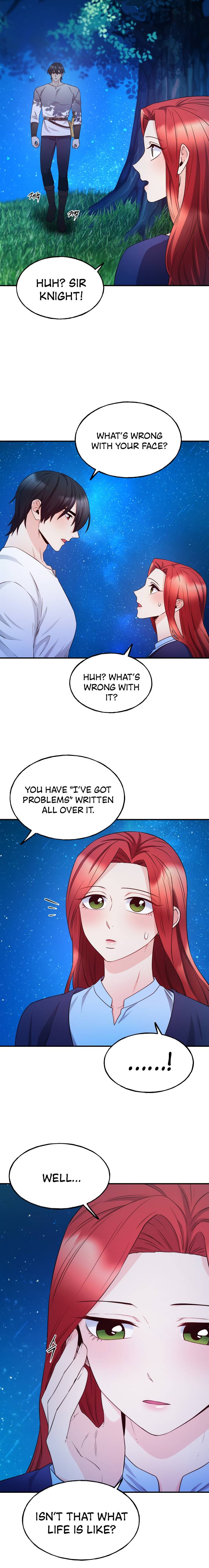 Not Just Anyone Can Become a Villainess chapter 67 page 11