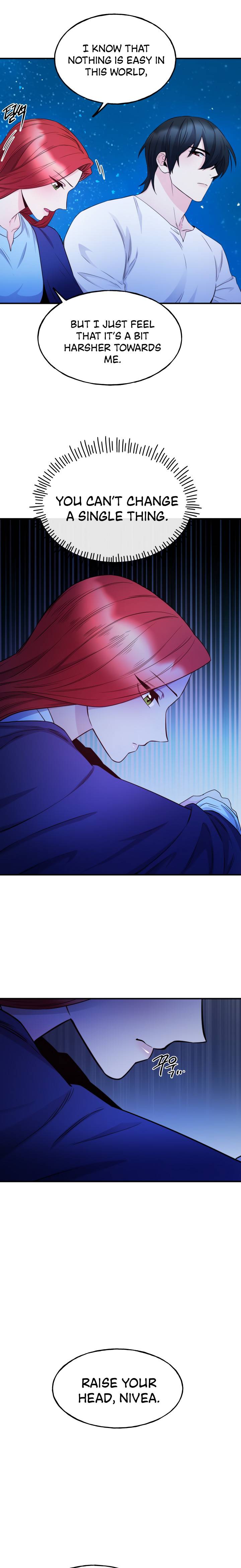 Not Just Anyone Can Become a Villainess chapter 67 page 13