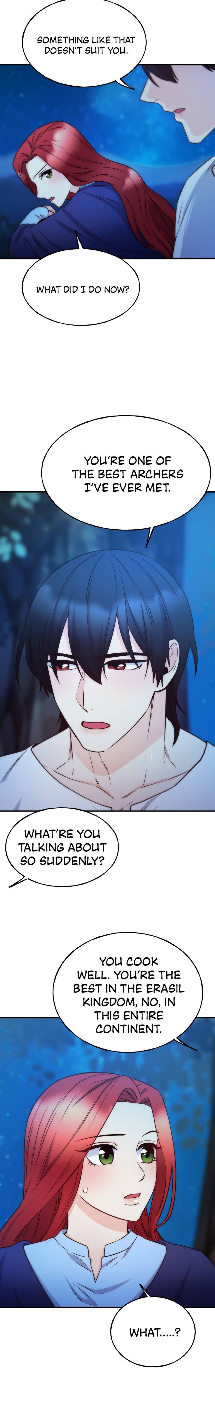 Not Just Anyone Can Become a Villainess chapter 67 page 14