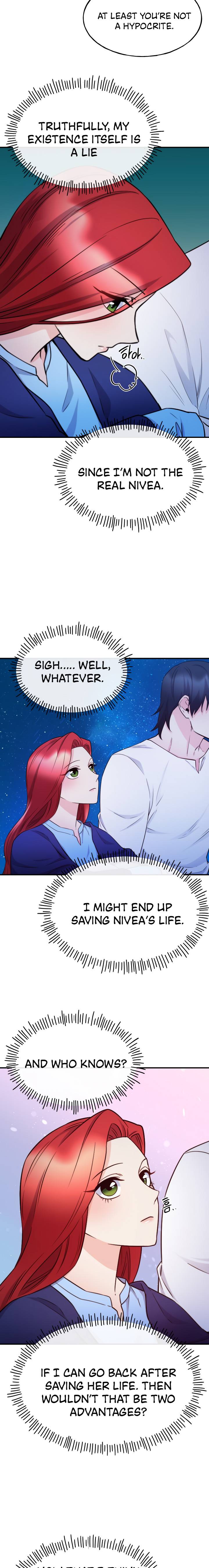 Not Just Anyone Can Become a Villainess chapter 67 page 16