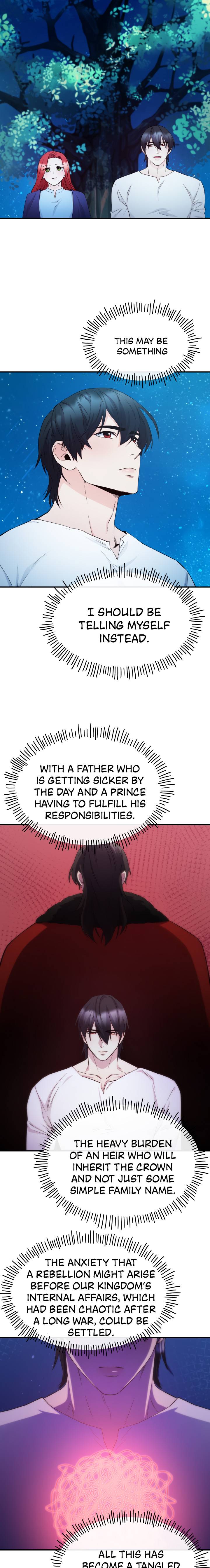 Not Just Anyone Can Become a Villainess chapter 67 page 19