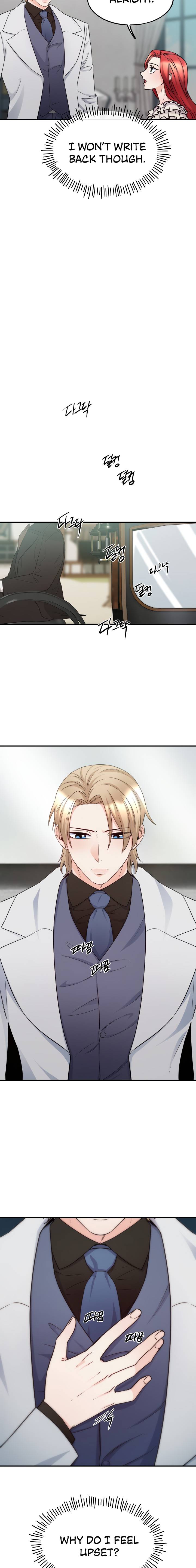 Not Just Anyone Can Become a Villainess chapter 67 page 4