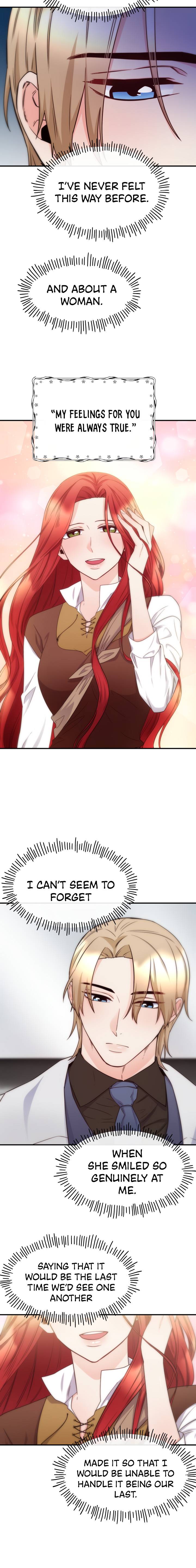 Not Just Anyone Can Become a Villainess chapter 67 page 5