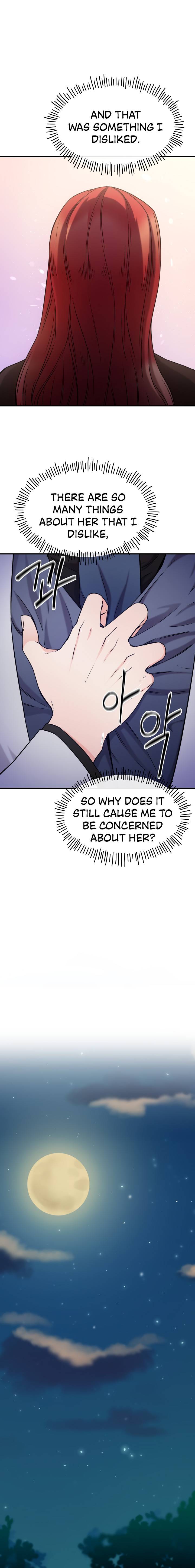 Not Just Anyone Can Become a Villainess chapter 67 page 7